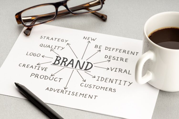 Secrets of building a successful brand