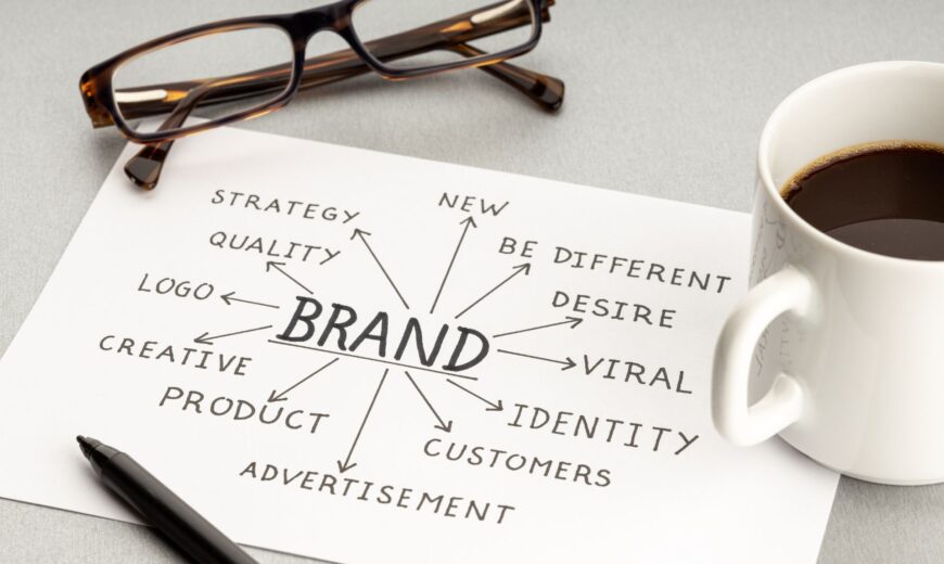 Secrets of building a successful brand