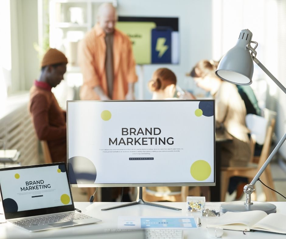 Branding, Marketing, and Advertising