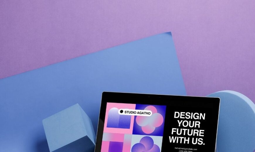 Graphic Design for Enhancing SEO
