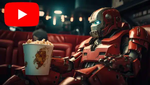 إنشاء محتوى يوتيوب جذاب